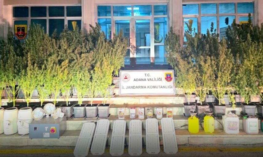 "Narko Pars" Operasyonunda 352 Şüpheli Yakalandı