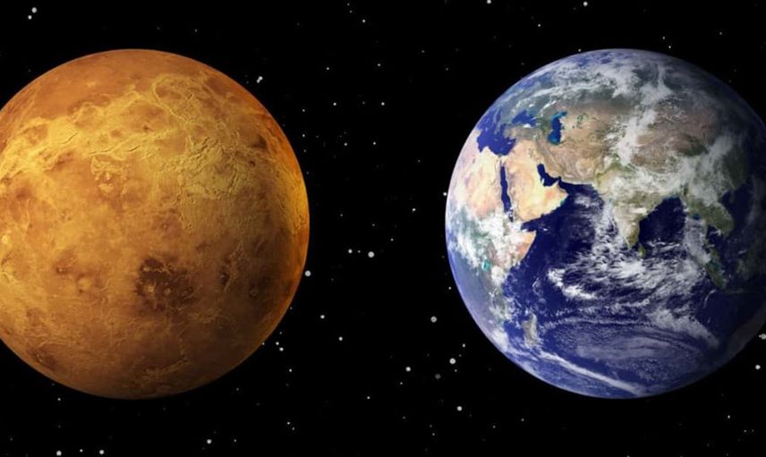 NASA Açıkladı: 2028 Yılında Venüs'e Araç Gönderilecek