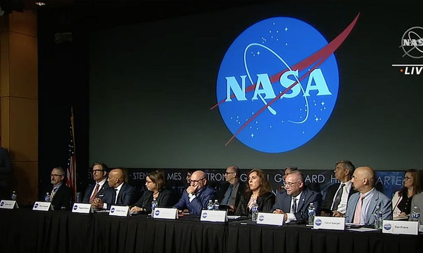 NASA dünyada bir ilki duyurdu! Ses altı hızda uçan ‘son of Concorde’