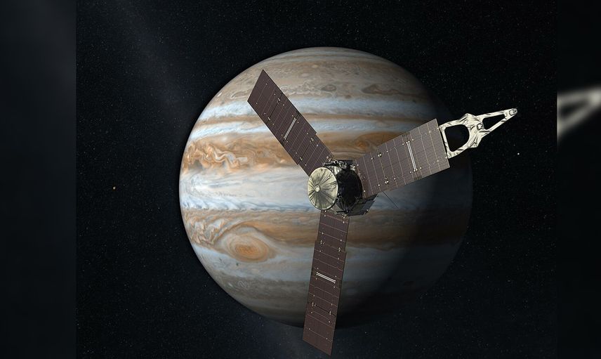 NASA duyurdu! 20 yıldır kimse yaklaşamamıştı..