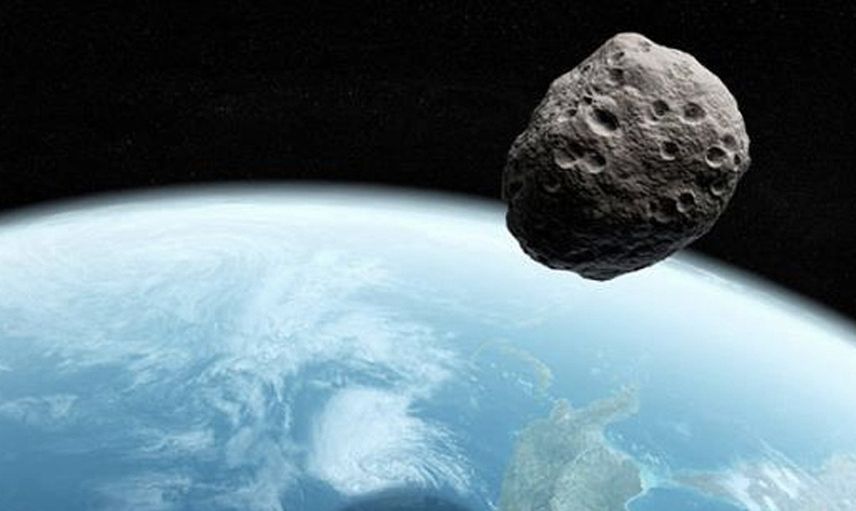 NASA: Eyfel'den Daha Büyük Bir Cisim Geliyor