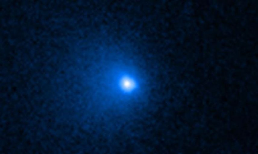 NASA şimdiye kadar bulunmamış bir gök cismi keşfetti! Tam 500 trilyon ton ağırlığında
