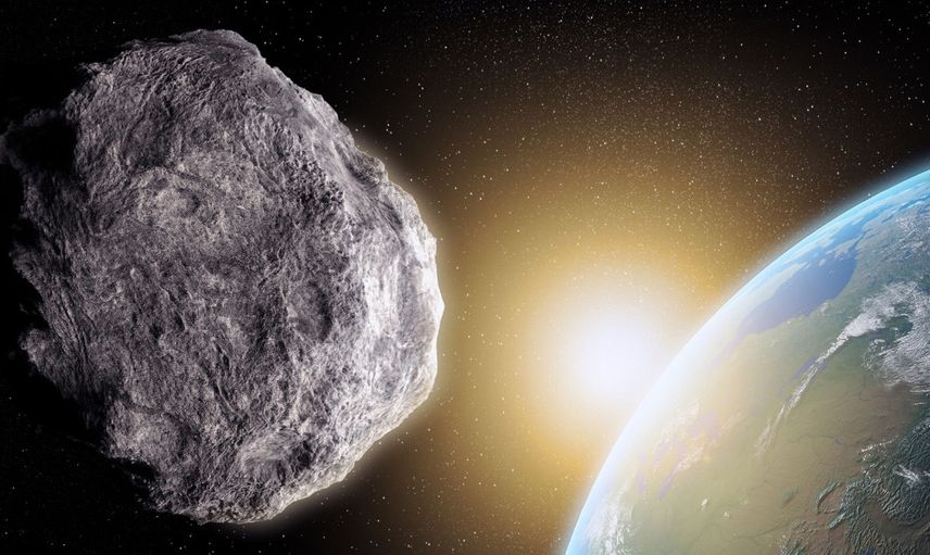 NASA tarih vererek uyardı: Dünya’ya çarpma ihtimali var