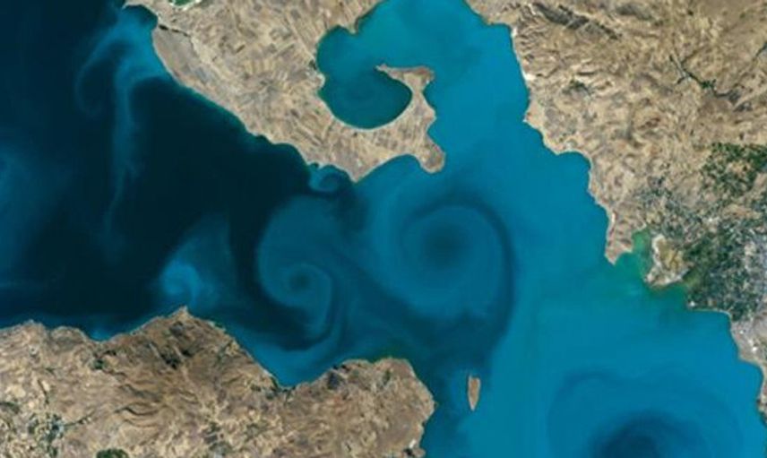 NASA Yarışmasını Kazanan Van Gölü Oldu!