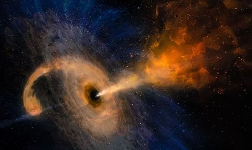 NASA’dan 23 yıl aradan sonra tarihe geçen keşif! Kara deliğin sesi kaydedildi