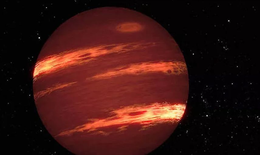 NASA'dan İlginç Keşif! Sıradışı Ötegezegende Yaz Bir Gün, Kış İki Gün!