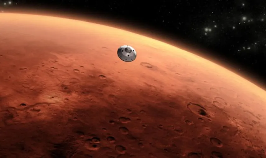 NASA'nın Adını Mars'a Gönder Etkinliğine En Fazla Katılım Türkiye'den Oldu