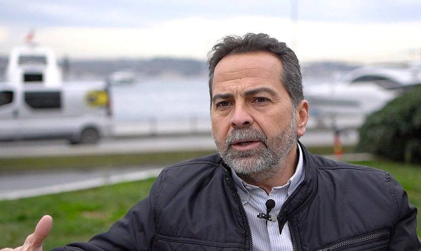 Nasuh Mahruki'ye gözaltı kararı
