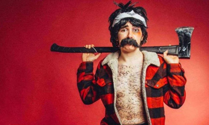 Natalie Palamides: Nate – A One Man Show film konusu ve oyuncuları