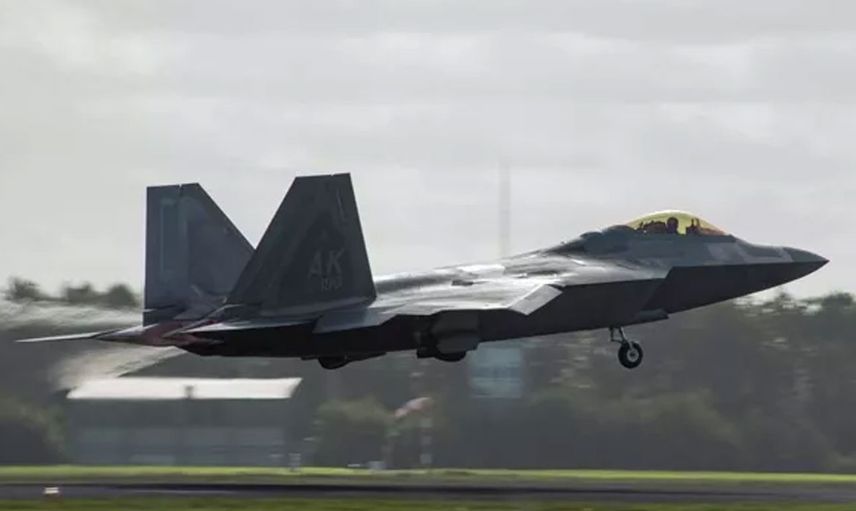 NATO askeri havacılık tatbikatında dikkat çeken ‘Türk bayrağı’ detayı