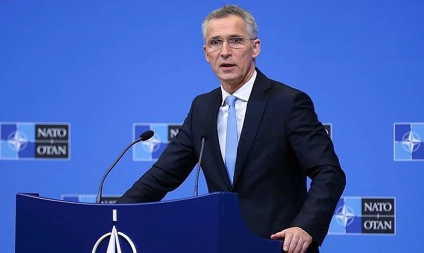 NATO Genel Sekreteri: Bu Askerler Nasıl Bu Kadar Çabuk Teslim Oldu?