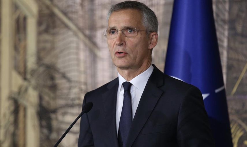 NATO Genel Sekreteri Jens Stoltenberg, övmelere doyamadı! 'Türkiye ve Cumhurbaşkanı Erdoğan'ı takdir ediyorum'