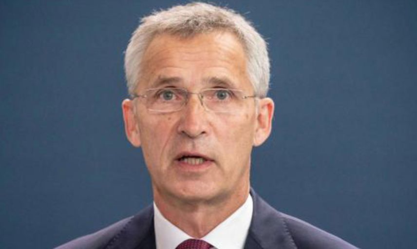 NATO Genel Sekreteri: NATO'nun Karadeniz'de Askeri Varlığı Güçlendi