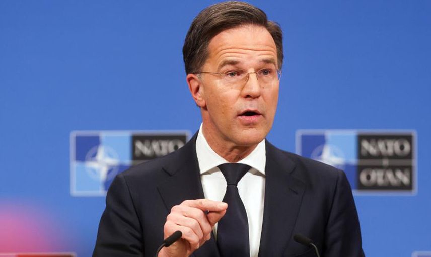 NATO Genel Sekreteri Rutte: "Ankara Zirvesi ittifak için temel bir dönüşümü ifade ediyor"