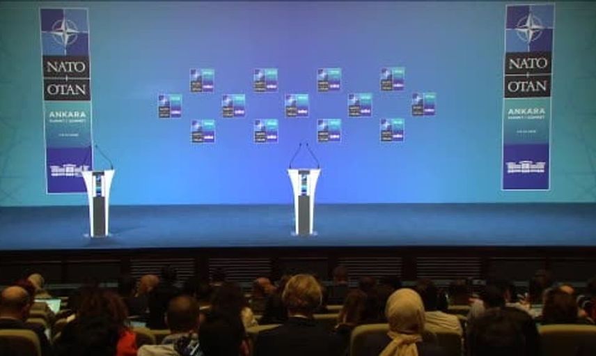 NATO Genel Sekreteri Rutte: Hedef belirlemek yerine sonuca odaklanmalıyız