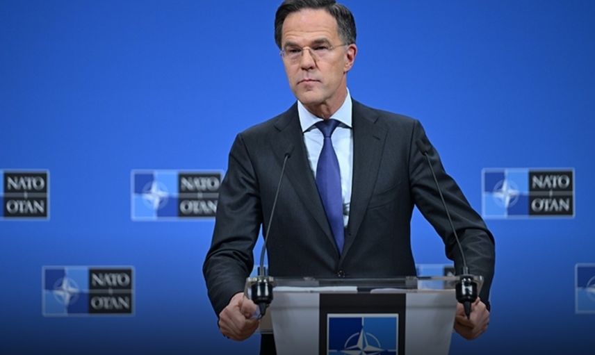 NATO Genel Sekreteri Rutte: İran, İttifak İçin Artan Bir Tehdit