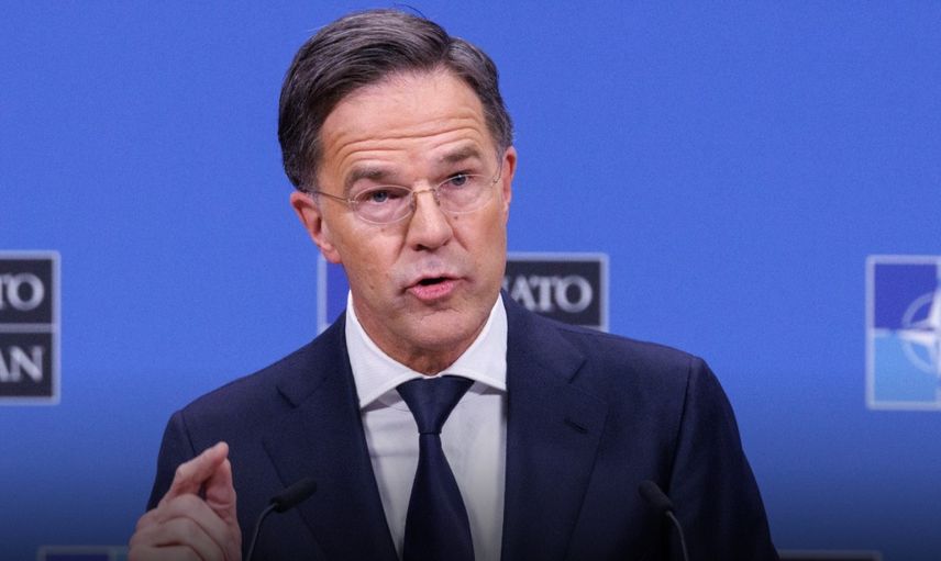 NATO Genel Sekreteri Rutte, NATO Ankara Zirvesi’nin başladığı Savunma Sanayii Forumu’nda konuştu