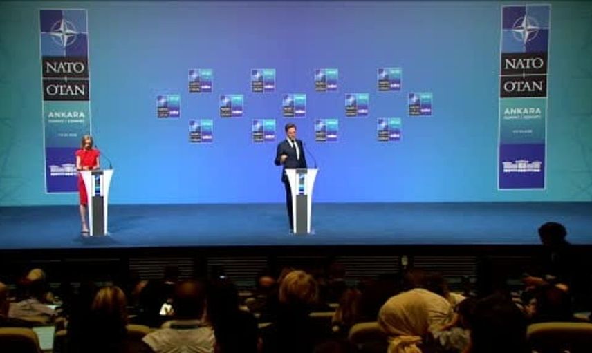 NATO Genel Sekreteri Rutte'den güçlü tehdit mesajı