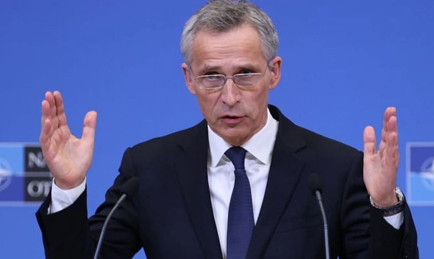 Genel Sekreter Stoltenberg NATO Zirvesi'nde 'Çin'i Ele Alacak