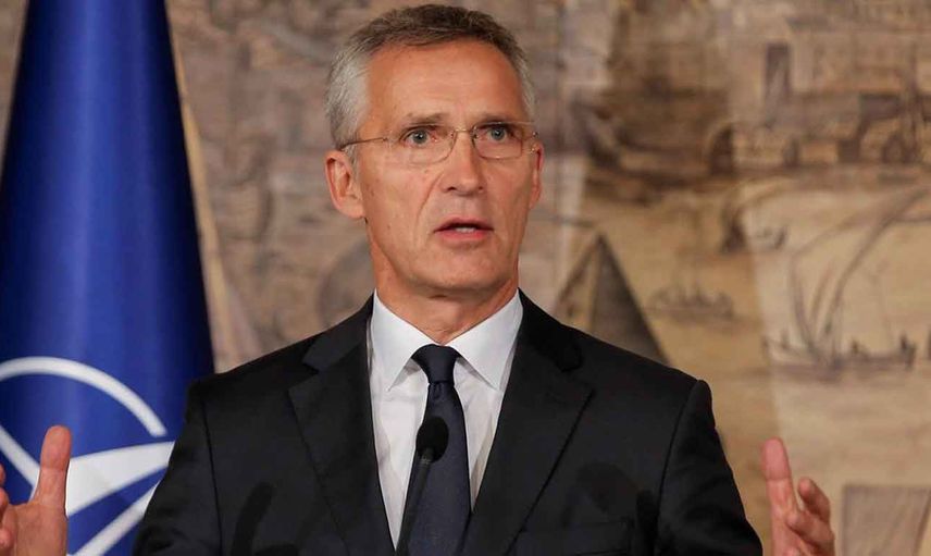 NATO Genel Sekreteri Stoltenberg: Sivillerin hedef alınması savaş suçudur!