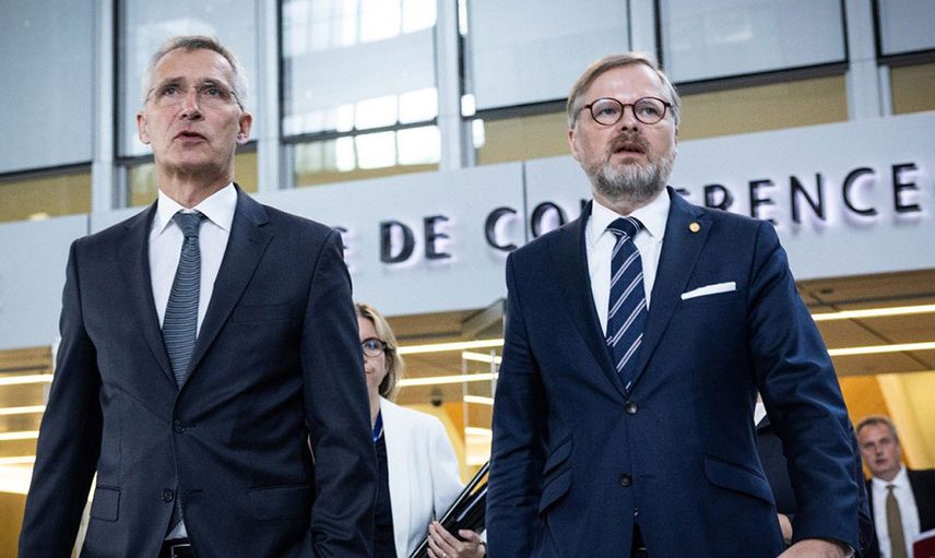 NATO Genel Sekreteri Stoltenberg'den flaş açıklama: 'Türkiye'nin meşru endişelerini çözmeye çalışıyoruz'