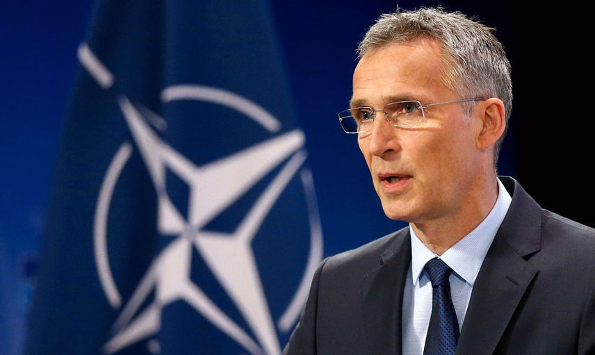 NATO Genel Sekreterinden Erdoğan'a özel teşekkür!