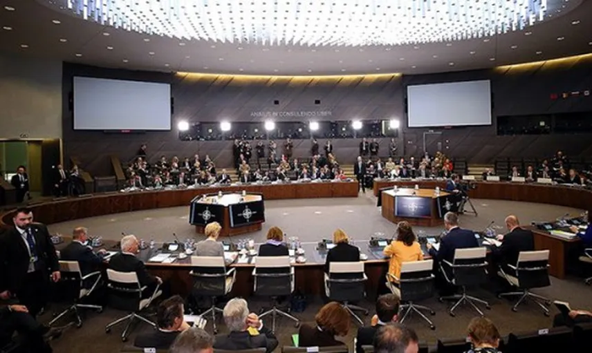NATO Savunma Bakanları Brüksel'de Toplanacak 