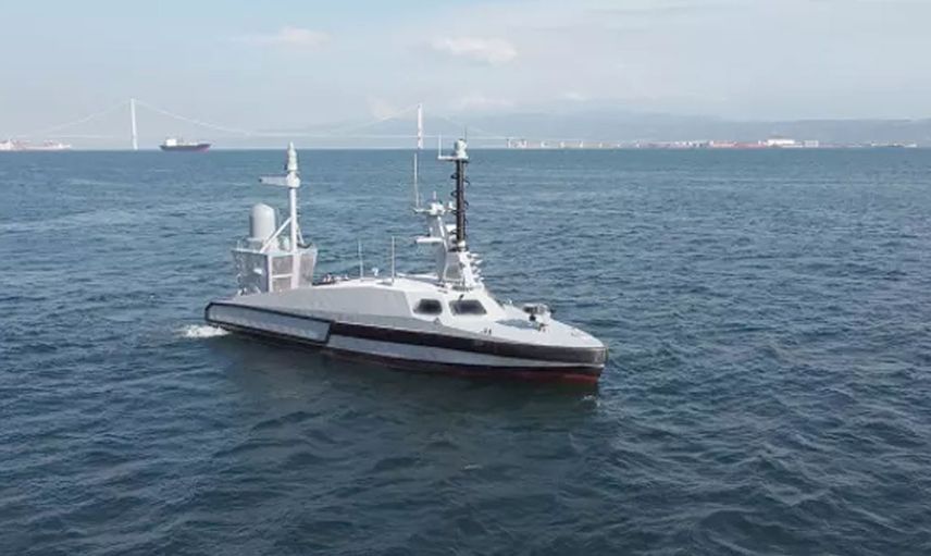 NATO tatbikata çağırdı: Türk yapımı MARLIN uluslararası platformda boy gösterecek