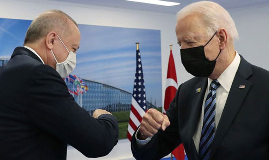 Cumhurbaşkanı Erdoğan Ve ABD Başkanı Biden Görüşmesi Sona Erdi! İşte Kritik Görüşmeden Detaylar...