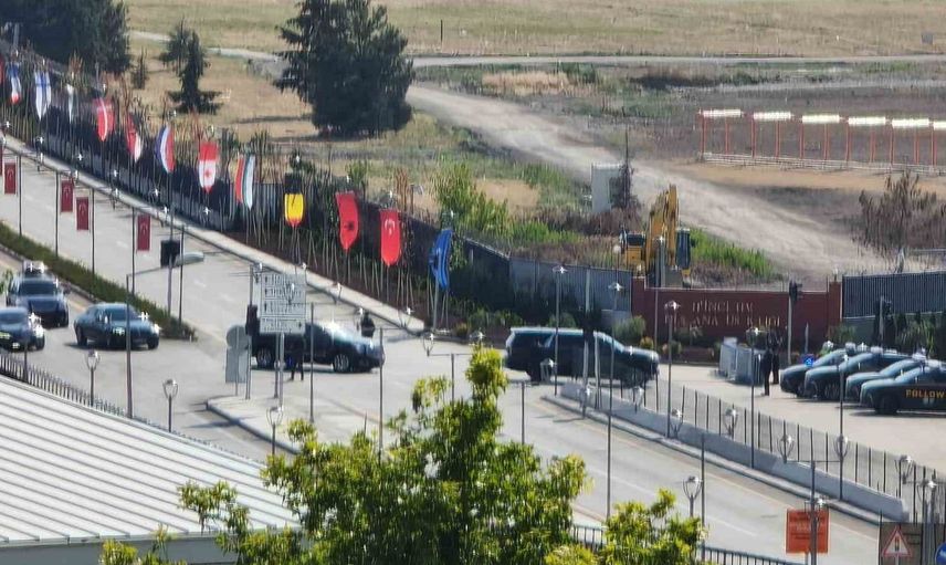 NATO zirvesinin sona ermesiyle ülke liderleri Ankara'dan ayrıldı