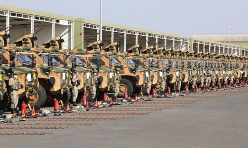 NATO'dan Açıklama Geldi! Türkiye Askeri Kuvvetin Komutasını Fransa'ya Devredecek