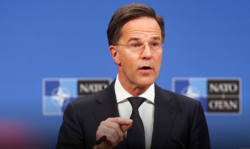 NATO'dan Genel Sekreter Rutte'ye düzeltme: "Lojistik destekti"