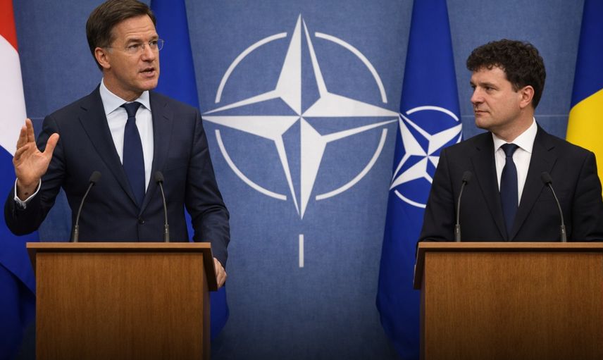 NATO’dan Kararlı Mesaj: Müttefik Toprakları Tam Koruma Altında