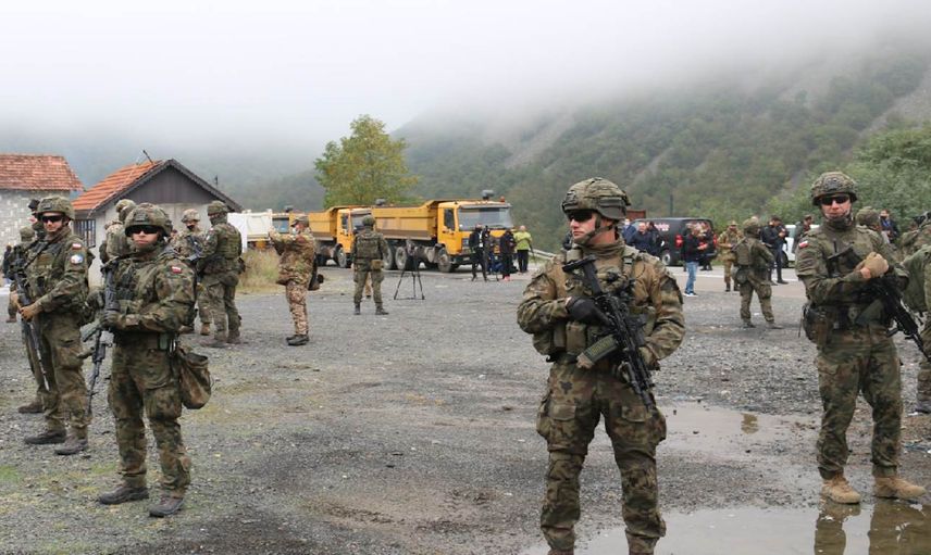 NATO’dan kritik çağrı: Sırbistan ve Kosova gerginliği tırmandırdığı takdirde müdahale edilecek