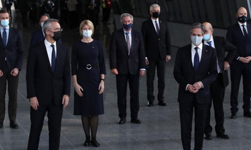 NATO'dan Ortak Açıklama!