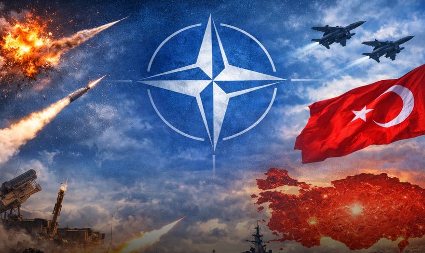 NATO’dan Türkiye mesajı: “İttifak toprağının her karışını savunuruz”