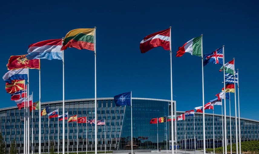 NATO'dan Ukrayna'ya yardım: 1 milyon İHA teslim edilecek