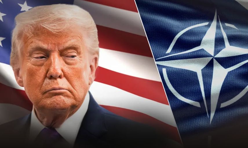 NATO'yu sarsan gizli hamle: ABD'den askeri kesinti