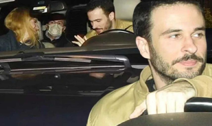 Nazım Akmandil kimdir? Burcu Esmersoy'un sevgilisi Nazım Akmandil kaç yaşında, ne iş yapıyor?