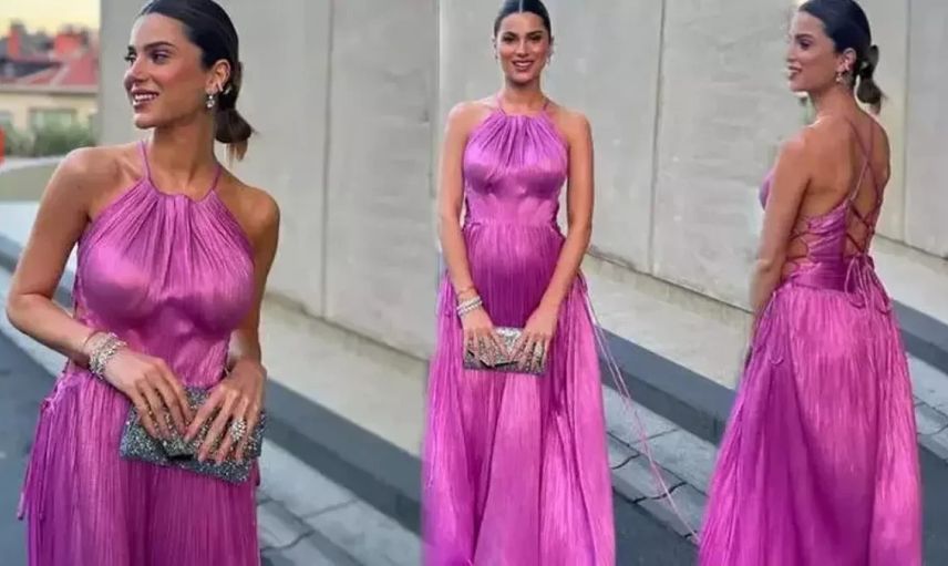 Nazlı Sabancı hamile mi? Söylentilere son noktayı koydu