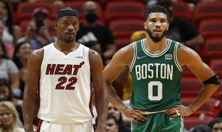 NBA finalisti belli olabilir: Miami Heat - Boston Celtics maçı ne zaman, saat kaçta ve hangi kanalda?