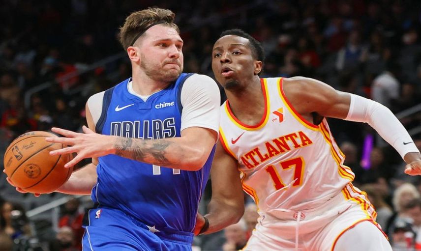 NBA’da görülmemiş gece: Luka Doncic tek başına 73 sayı attı
