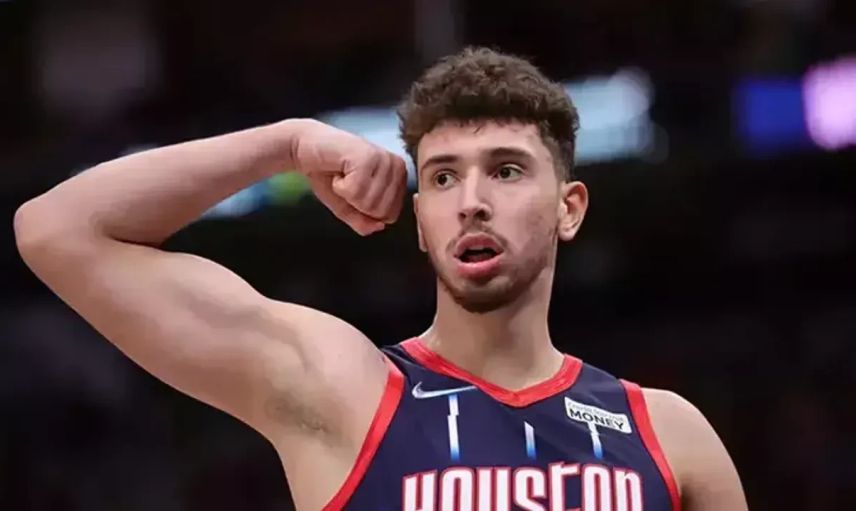 NBA'de Alperen Şengün fırtınası