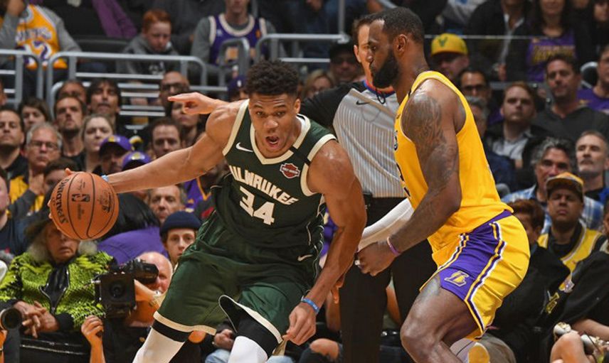 NBA'de Milwaukee Bucks'ın Gecesi
