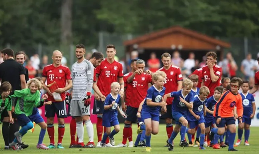 Ne Yaptın Bayern Münih?