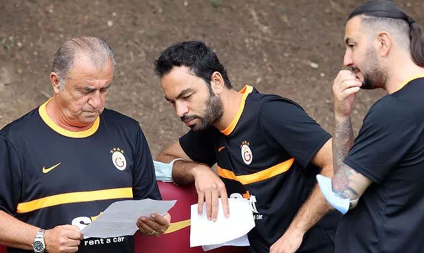Necati Ateş Galatasaray ile yolları ayrılan Teknik Direktör Fatih Terim hakkında çarpıcı açıklamalarda bulundu!