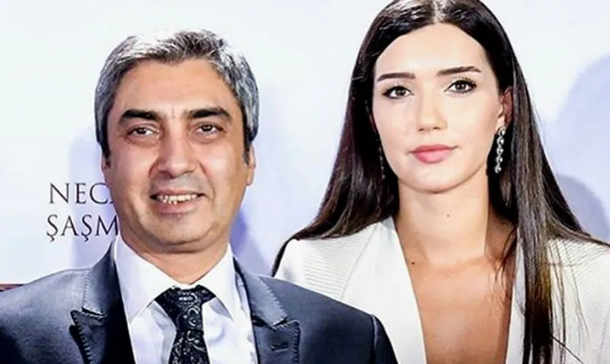 Necati Şaşmaz'ın Eşi Nagehan Şaşmaz Kimdir? Aslen Nereli Kaç Yaşında?