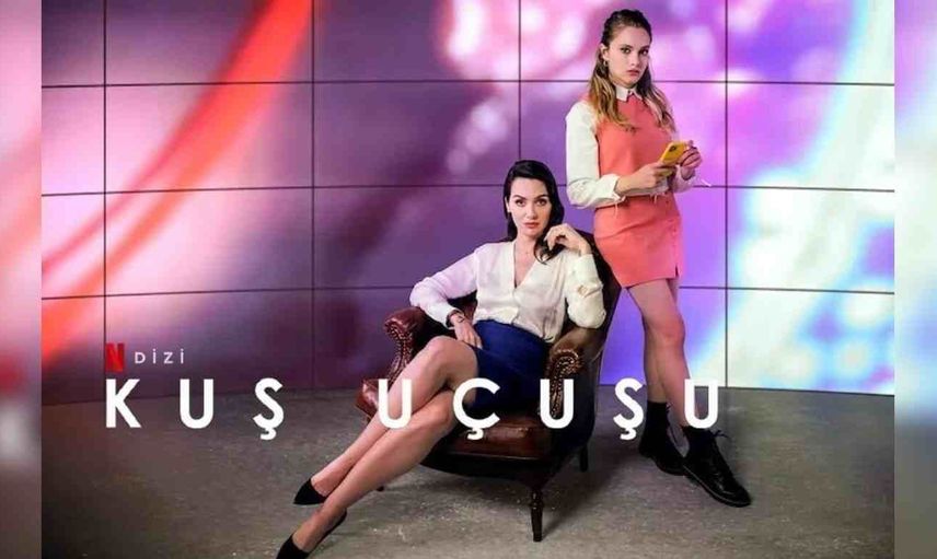 Nejat İşler'in yeni dizisi Kuş Uçuşu ne zaman yayınlanacak?