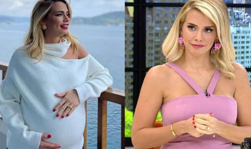 Neler Oluyor Hayatta sunucus Nur Tuğba Namlı kimdir? Nur Tuğba Namlı nereli ve kaç yaşında? Ünlü sunucu üçüncü kez anne oldu