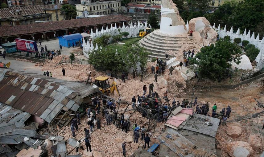 Nepal’de deprem felaketi: En az 128 kişi hayatını kaybetti